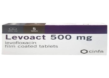 ليفواكت – LEVOACT مضاد حيوي واسع الطيف