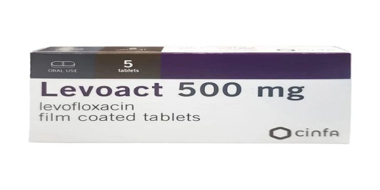 ليفواكت – LEVOACT مضاد حيوي واسع الطيف