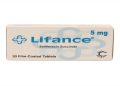 ليفانس – LIFANCE دواء لعلاج فرط نشاط المثانة وسلس البول