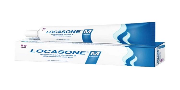 لوكاسون – LOCASONE يستخدم لعلاج الالتهابات والحساسية