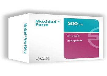 موكسيداد فورت - MOXIDAD FORTE لعلاج مجموعة واسعة من الالتهابات البكتيرية