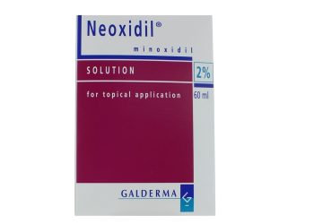 نيوكسيديل – NEOXIDIL لعلاج تساقط الشعر وبعض حالات ارتفاع ضغط الدم