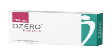 أوزيرو – OZERO مسكن للألم ومضاد للالتهاب لحالات مزمنة وحادة
