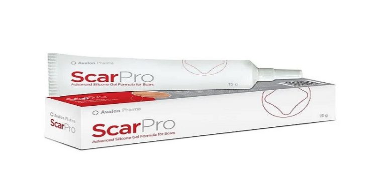 سكار برو – SCARPRO جل لآثار الندبات والجروح وتحسين مظهر الجلد