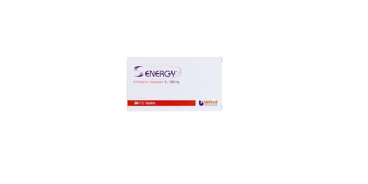 سينيرجي - SENERGY يستخدم لعلاج ارتفاع ضغط الدم
