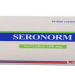 سيرونورم – SERONORM لمنع الغثيان والقيء