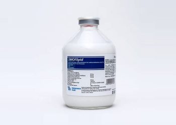 سموف ليبيد – SMOFLIPID لتزويد الجسم بالطاقة والأحماض الدهنية الأساسية