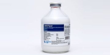 سموف ليبيد – SMOFLIPID لتزويد الجسم بالطاقة والأحماض الدهنية الأساسية