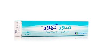 شور كيور – SURECURE لعلاج حب الشباب وتنظيم إفراز الدهون