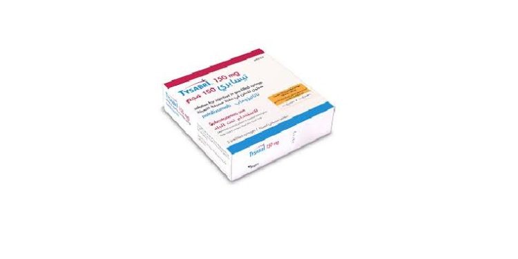 تايسبري – TYSABRI لعلاج داء الكرون والتصلب اللويحي