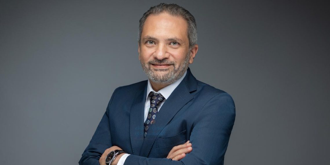 الدكتور محمد جلال أبو الفضل الرئيس التنفيذي لمنطقة الشرق الأوسط وشمال أفريقيا في باير لصحة المستهلك