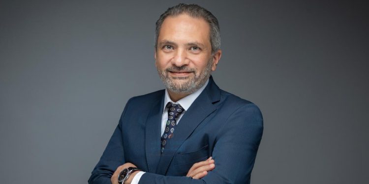 الدكتور محمد جلال أبو الفضل الرئيس التنفيذي لمنطقة الشرق الأوسط وشمال أفريقيا في باير لصحة المستهلك