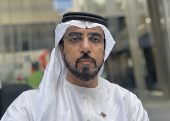 محمد سعيد الرقباني، مدير عام شركة دبي للاستثمار الصناعي وعضو مجلس إدارة شركة جلوبال فارما