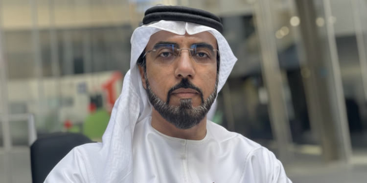 محمد سعيد الرقباني، مدير عام شركة دبي للاستثمار الصناعي وعضو مجلس إدارة شركة جلوبال فارما