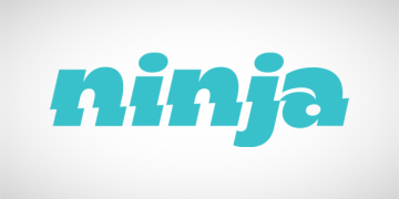 شعار شركة نينجا