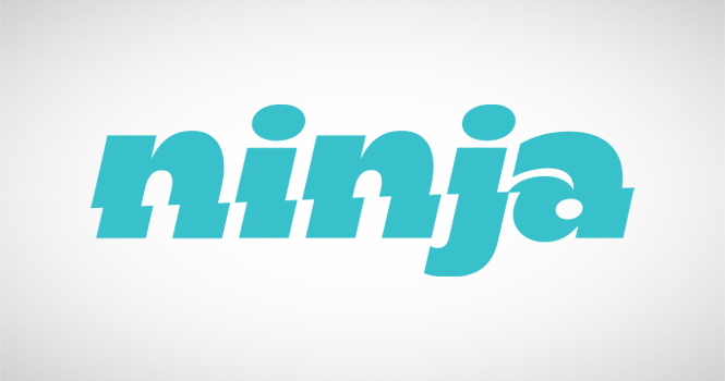 شعار شركة نينجا