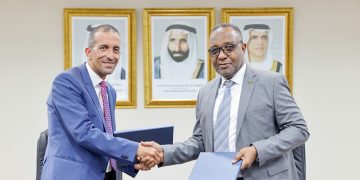 جلفار توقع اتفاقية استراتيجية لتوريد الأدوية إلى موريتانيا