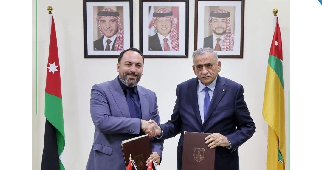 «الأردنية لإنتاج الأدوية» والجامعة الأردنية توقّعان اتفاقية تعاون لتعزيز التكامل بين التعليم الأكاديمي والصناعة الدوائية