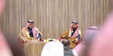 رئيس هيئة الغذاء والدواء يبحث مع شركات الأدوية والمنتجات الطبية بالجوف تحديات وفرص القطاع