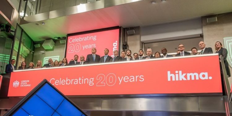 أسهم «حكمة فارما» تتراجع 16% الى أدنى مستوى لها منذ 3 سنوات تأثرًا بخفض توقعات 2026