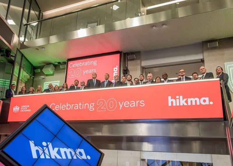 أسهم «حكمة فارما» تتراجع 16% الى أدنى مستوى لها منذ 3 سنوات تأثرًا بخفض توقعات 2026