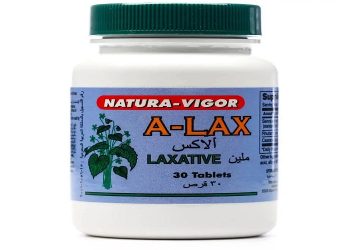 ألاكس – A-LAX مستحضر فموي ملين لعلاج الإمساك