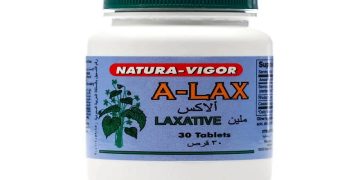 ألاكس – A-LAX مستحضر فموي ملين لعلاج الإمساك