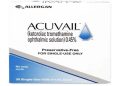 أكوافيل – ACUVAIL لتخفيف آلام العين والالتهابات بعد العمليات الجراحية