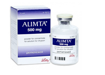 اليمتا – ALIMTA يستخدم لعلاج بعض أنواع السرطان