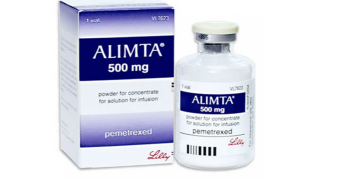 اليمتا – ALIMTA يستخدم لعلاج بعض أنواع السرطان