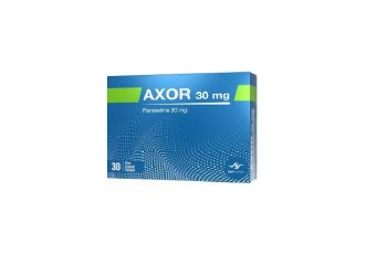 أكسور – AXOR لعلاج الاكتئاب واضطرابات القلق