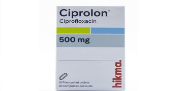 سيبرولون – CIPROLON مضاد حيوي واسع المجال