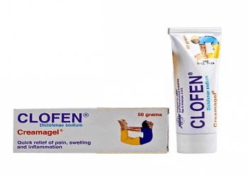 كلوفين – CLOFEN لتسكين الألم وعلاج الالتهابات