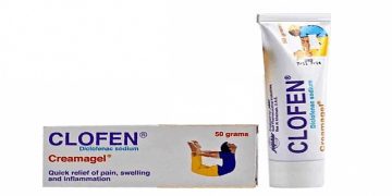 كلوفين – CLOFEN لتسكين الألم وعلاج الالتهابات