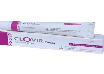 كلوفر – CLOVIR لعلاج عدوى الهربس والفيروسات