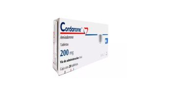 كوردارون – CORDARONE لعلاج اضطرابات نظم القلب الخطيرة
