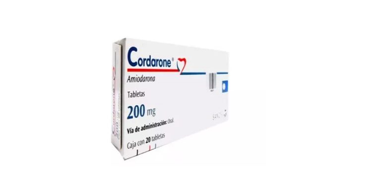 كوردارون – CORDARONE لعلاج اضطرابات نظم القلب الخطيرة