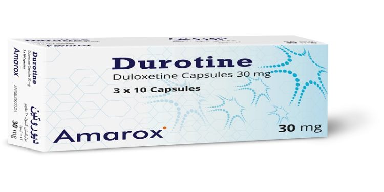 دوروتين – DUROTINE لعلاج الاكتئاب والألم العصبي
