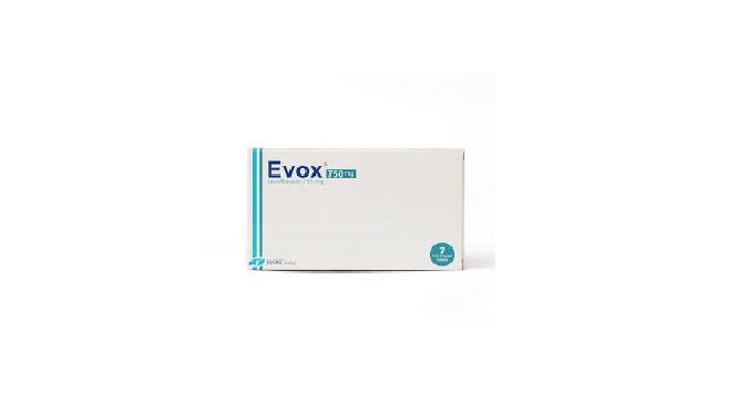 إيفوكس – EVOX لعلاج مجموعة واسعة من الالتهابات البكتيرية