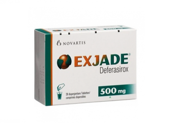 إيكسجيد – EXJADE لعلاج زيادة الحديد في الجسم