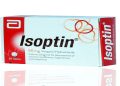 أيزوبتين – ISOPTIN لعلاج اضطرابات القلب وضغط الدم