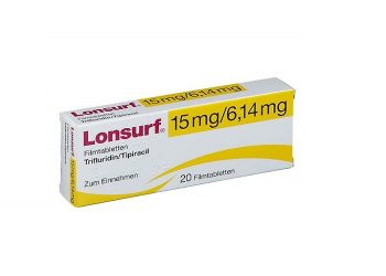 لونسرف – LONSURF لعلاج سرطان القولون والمعدة