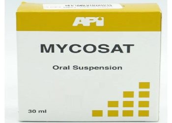 ميكوسات – MYCOSAT لعلاج الالتهابات الفطرية الجلدية والمخاطية