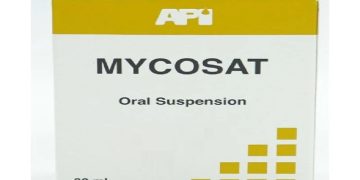 ميكوسات – MYCOSAT لعلاج الالتهابات الفطرية الجلدية والمخاطية