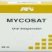 ميكوسات – MYCOSAT لعلاج الالتهابات الفطرية الجلدية والمخاطية