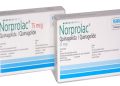 نوربرولاك – NORPROLAC لعلاج ارتفاع هرمون البرولاكتين