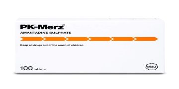 بك-ميرز – PK-MERZ لعلاج اضطرابات الحركة والباركنسون