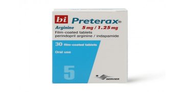 بريتيراكس – PRETERAX لعلاج ارتفاع ضغط الدم