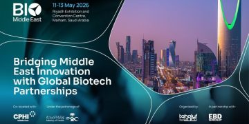 الرياض تستضيف النسخة الأولى من مؤتمر ومعرض BIO Middle East مايو المقبل 