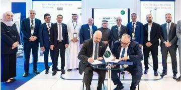 «فارماك إنترناشونال» توقع اتفاق توزيع استراتيجي مع «يونايتد ميديكال سابلايز» في الإمارات